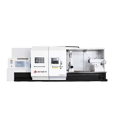 Máquina de torno CNC